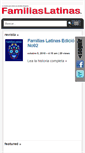 Mobile Screenshot of familiaslatinas.com